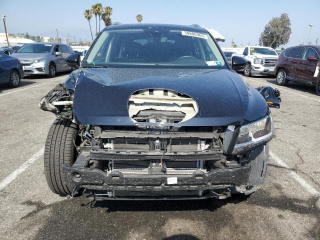 2020 VOLKSWAGEN TIGUAN SE SE 5