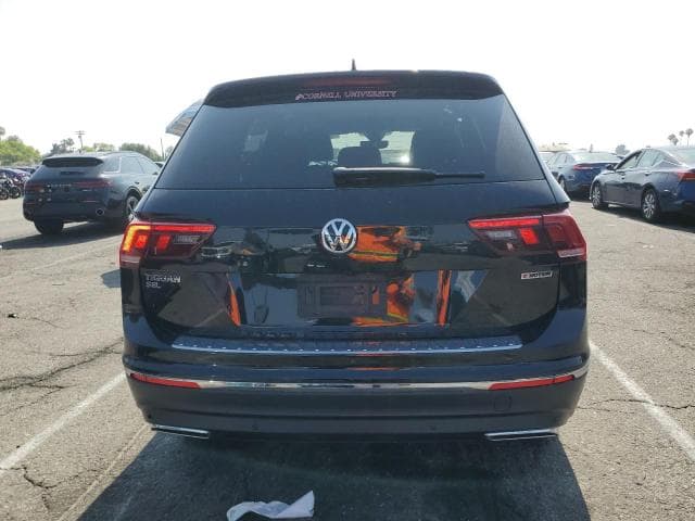 2020 VOLKSWAGEN TIGUAN SE SE 6