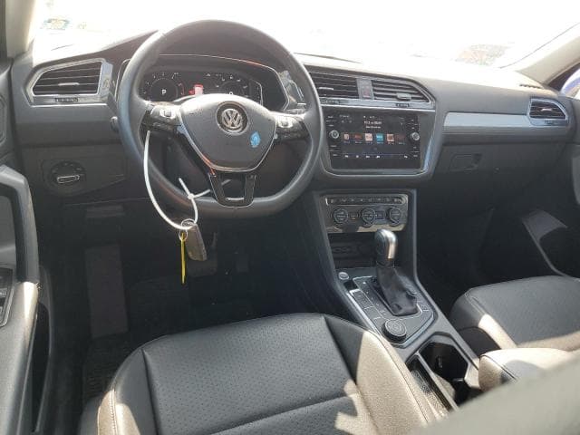 2020 VOLKSWAGEN TIGUAN SE SE 8
