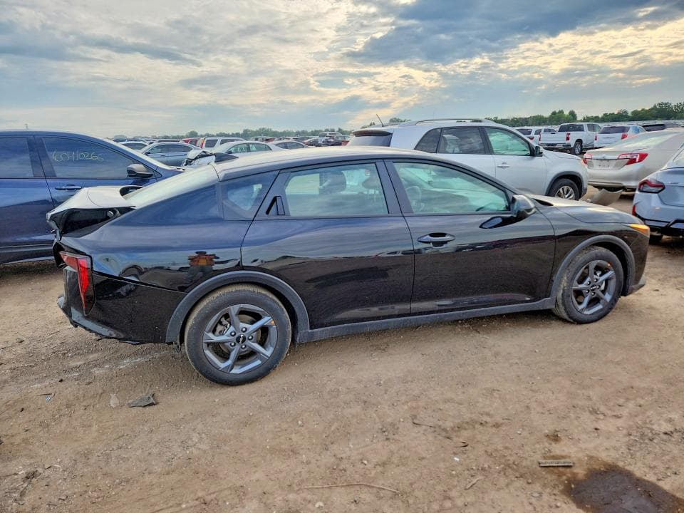 2025 KIA K4 LXS 3