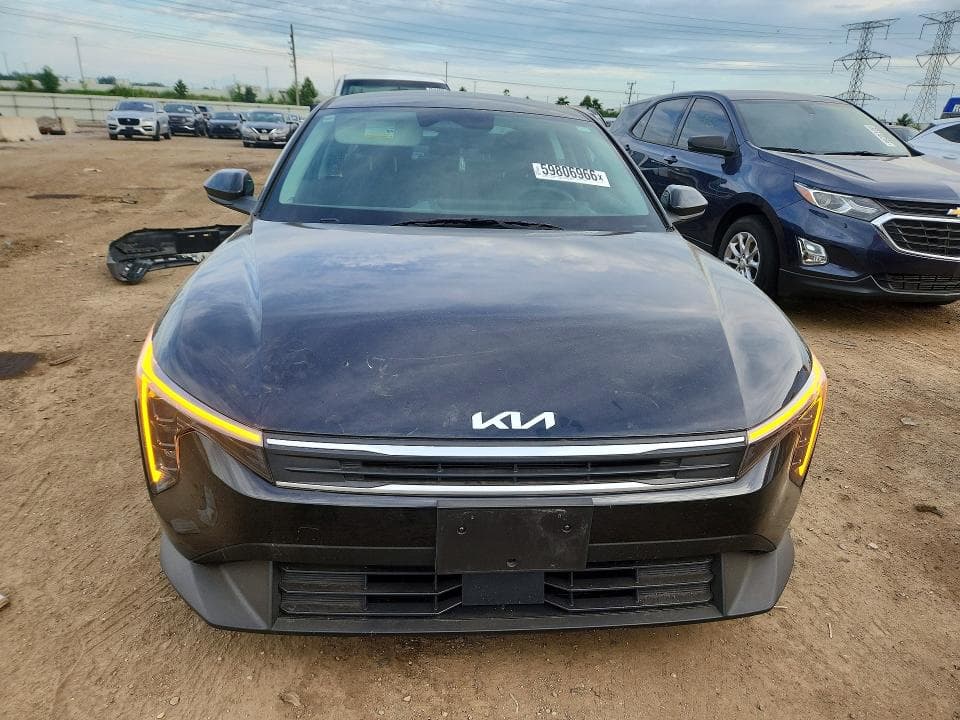 2025 KIA K4 LXS 5