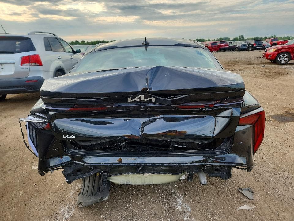 2025 KIA K4 LXS 6