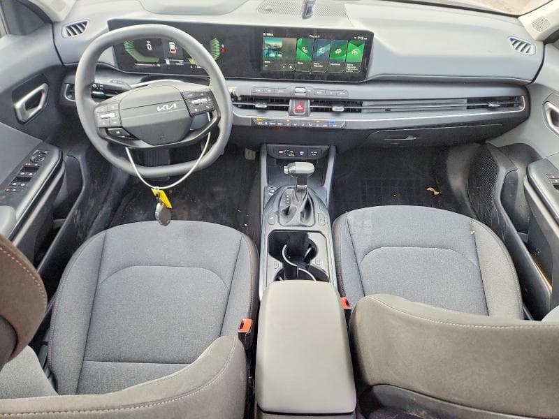 2025 KIA K4 LXS 8
