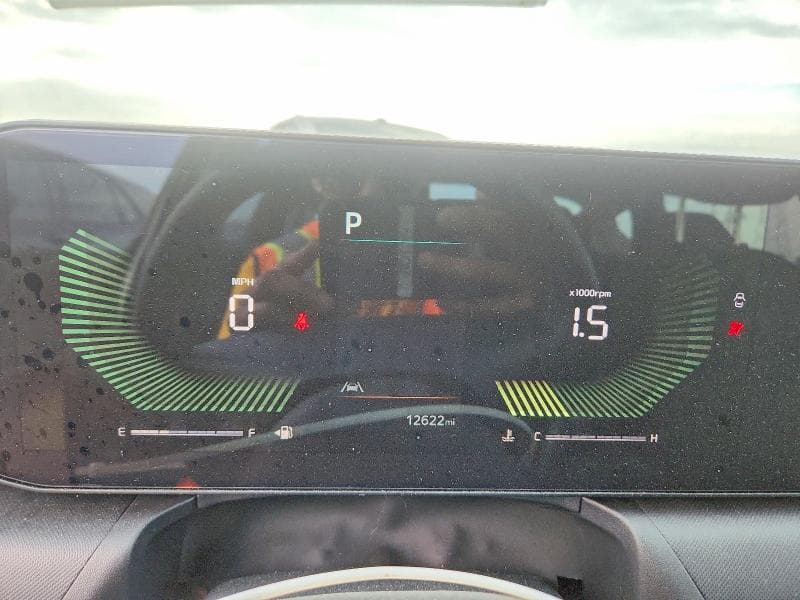 2025 KIA K4 LXS 9