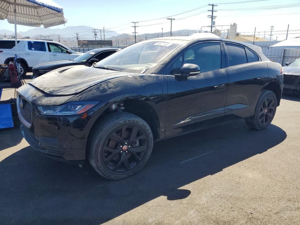 2019 JAGUAR I-PACE S S - 1