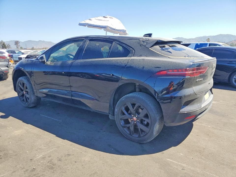 2019 JAGUAR I-PACE S S 2
