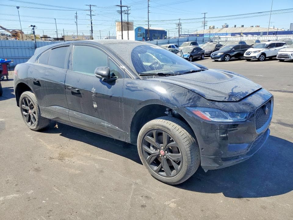 2019 JAGUAR I-PACE S S 4