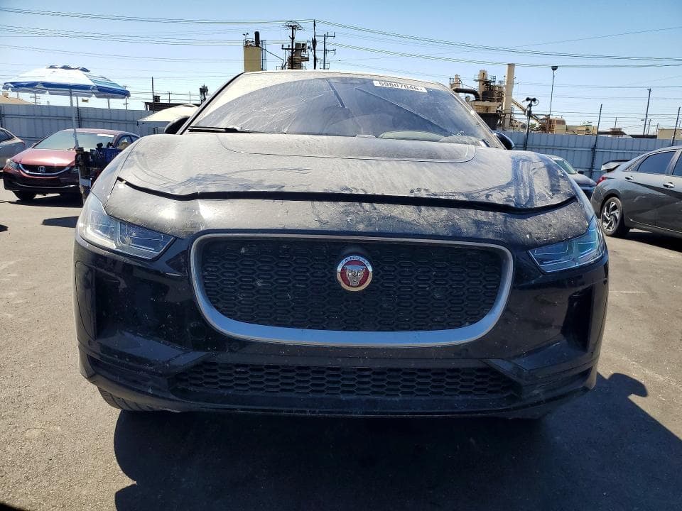 2019 JAGUAR I-PACE S S 5