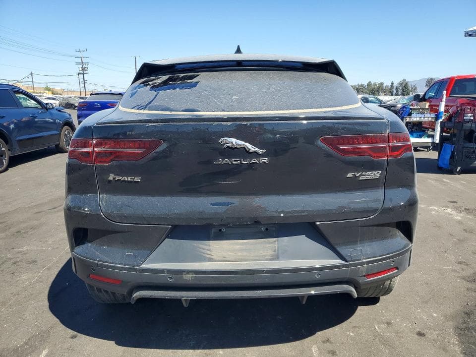 2019 JAGUAR I-PACE S S 6