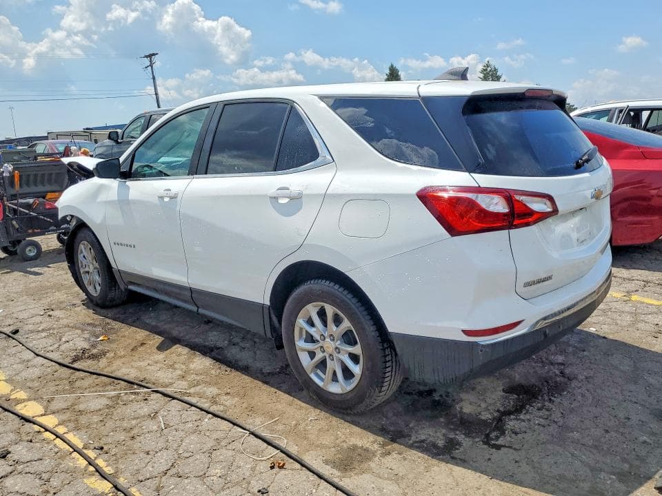 2021 CHEVROLET EQUINOX LT 2