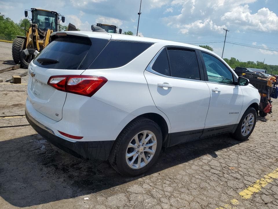 2021 CHEVROLET EQUINOX LT 3