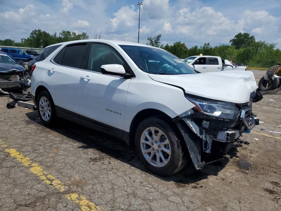 2021 CHEVROLET EQUINOX LT 4