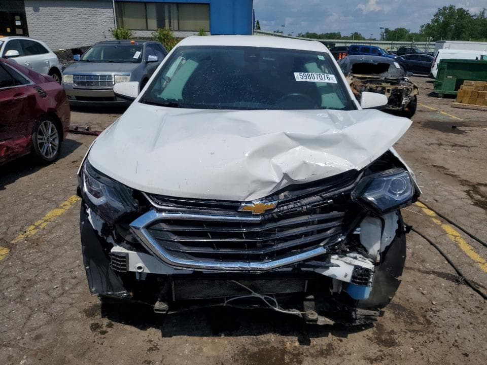 2021 CHEVROLET EQUINOX LT 5
