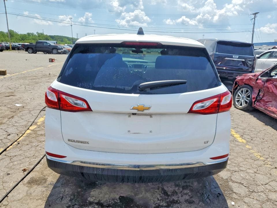 2021 CHEVROLET EQUINOX LT 6