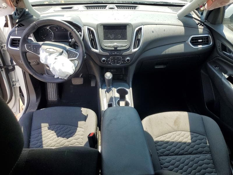 2021 CHEVROLET EQUINOX LT 8