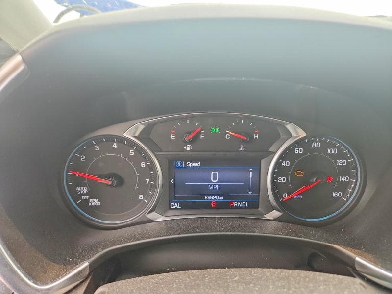 2021 CHEVROLET EQUINOX LT 9