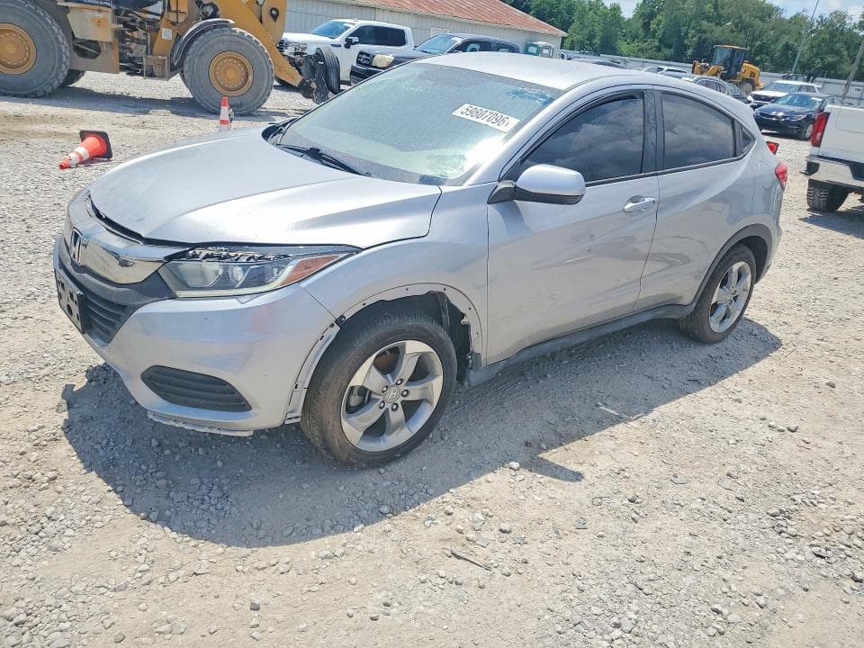 2019 HONDA HR-V LX