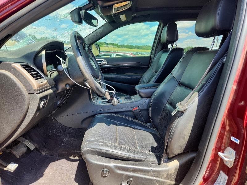 2017 JEEP GRAND CHEROKEE LIMITED 7
