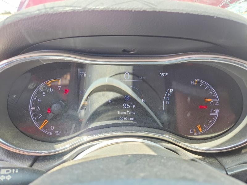 2017 JEEP GRAND CHEROKEE LIMITED 9