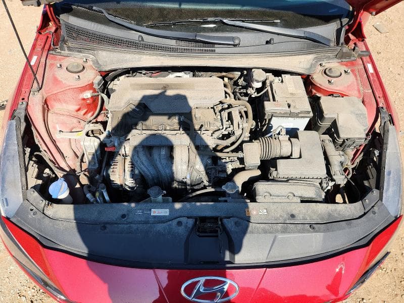 2021 HYUNDAI ELANTRA SEL 11