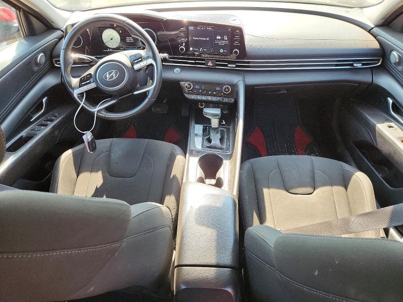 2021 HYUNDAI ELANTRA SEL 8