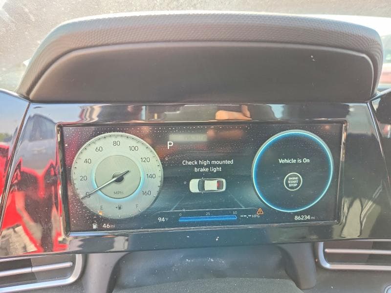 2021 HYUNDAI ELANTRA SEL 9