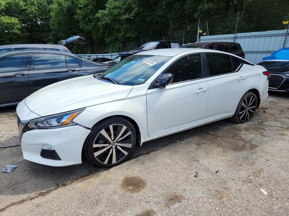 2020 NISSAN ALTIMA SR - 1