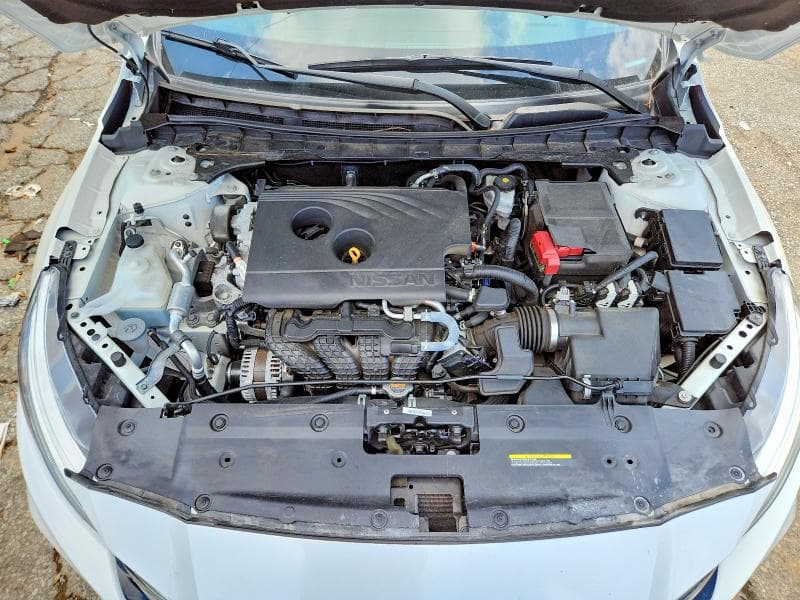 2020 NISSAN ALTIMA SR 11