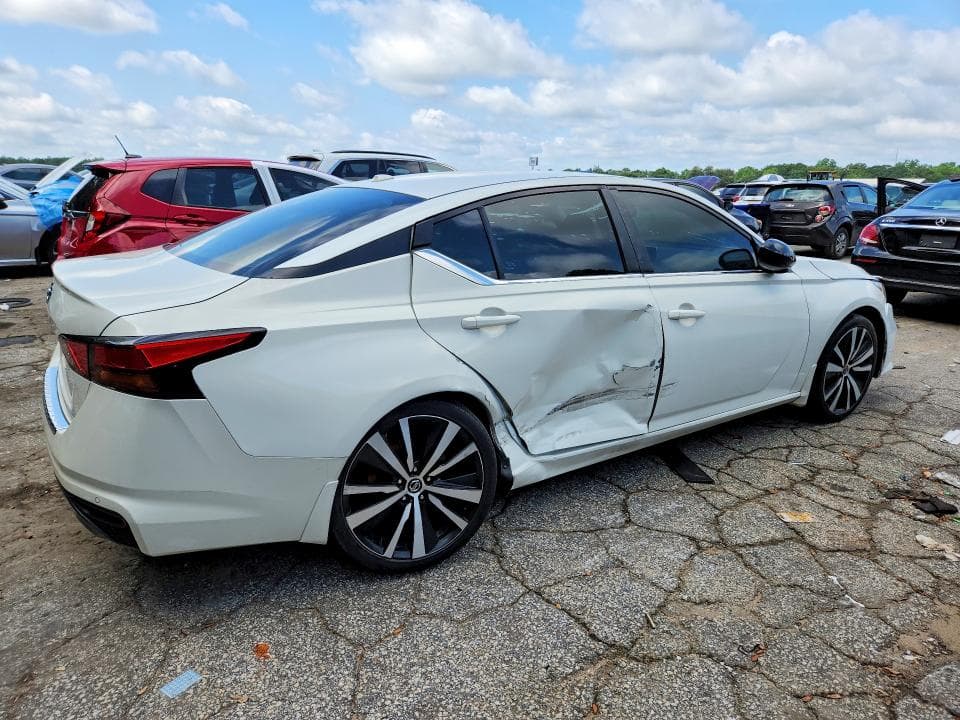 2020 NISSAN ALTIMA SR 6