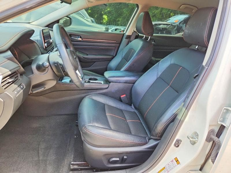 2020 NISSAN ALTIMA SR 7