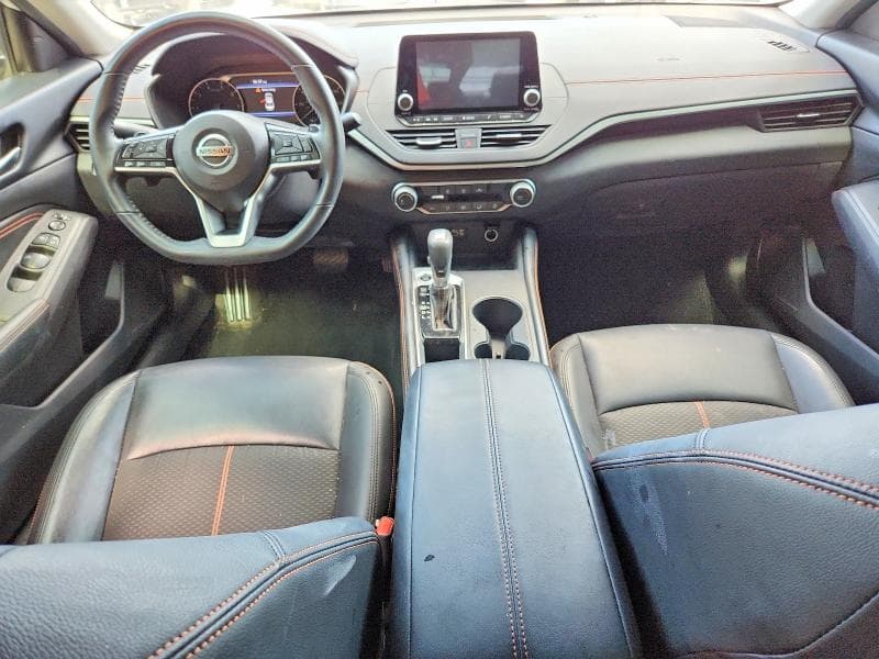 2020 NISSAN ALTIMA SR 8