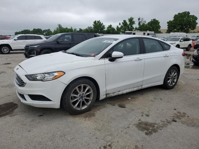 2017 FORD FUSION SE SE - 1