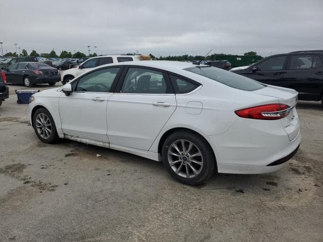 2017 FORD FUSION SE SE 2