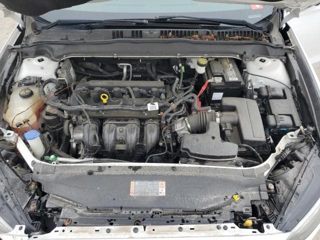 2017 FORD FUSION SE SE 11