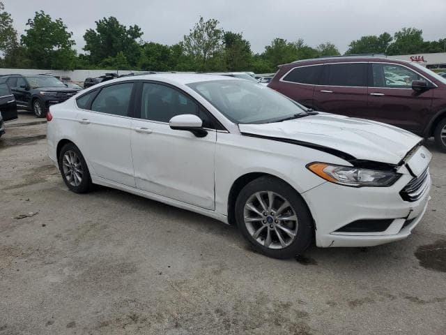 2017 FORD FUSION SE SE 4