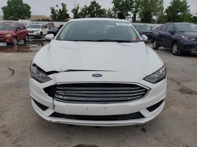 2017 FORD FUSION SE SE 5