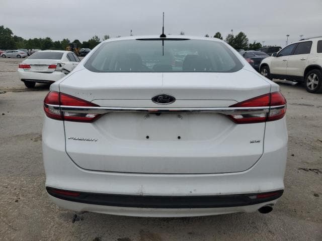 2017 FORD FUSION SE SE 6