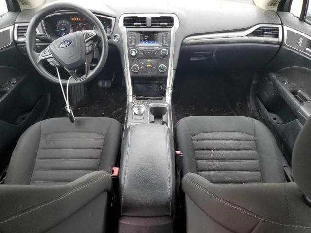 2017 FORD FUSION SE SE 8