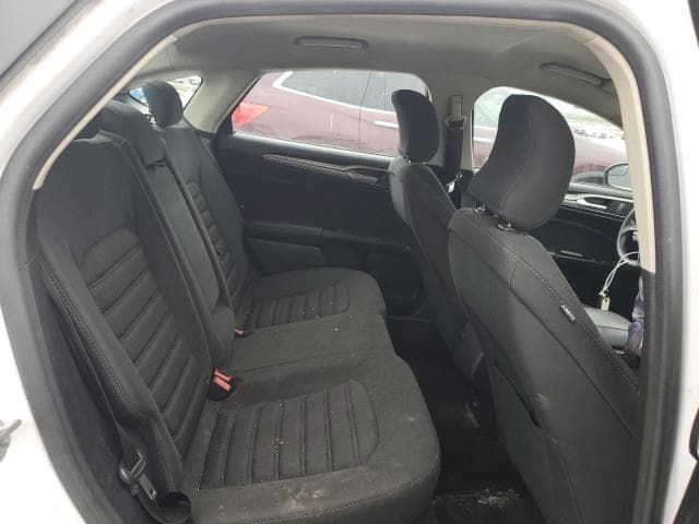 2017 FORD FUSION SE SE 10