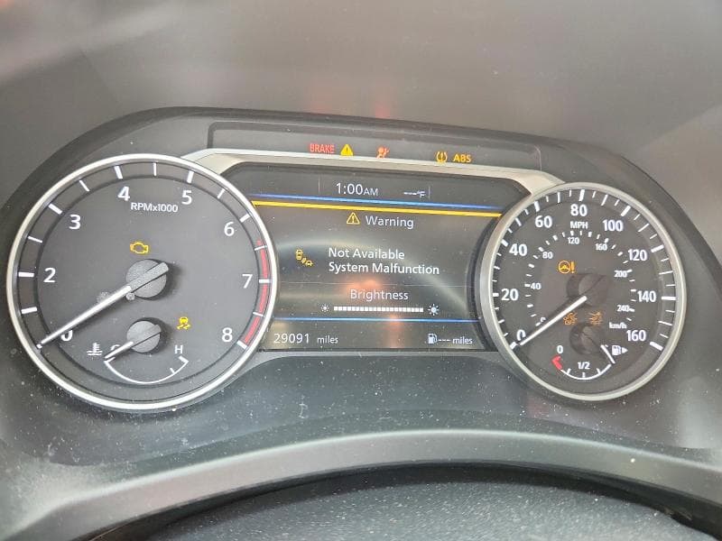 2024 NISSAN SENTRA SR 9