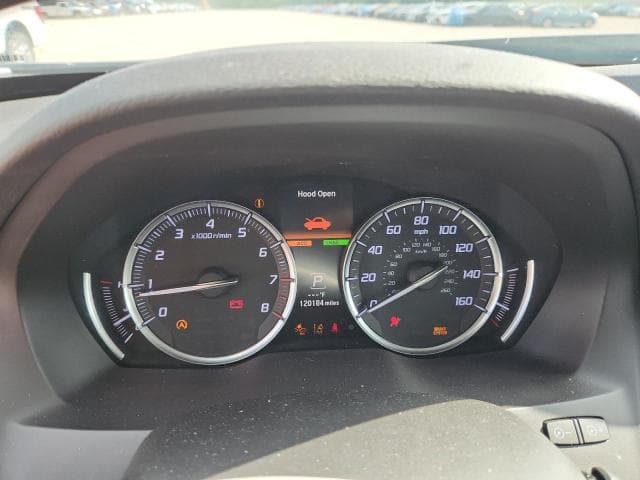 2020 ACURA MDX 9