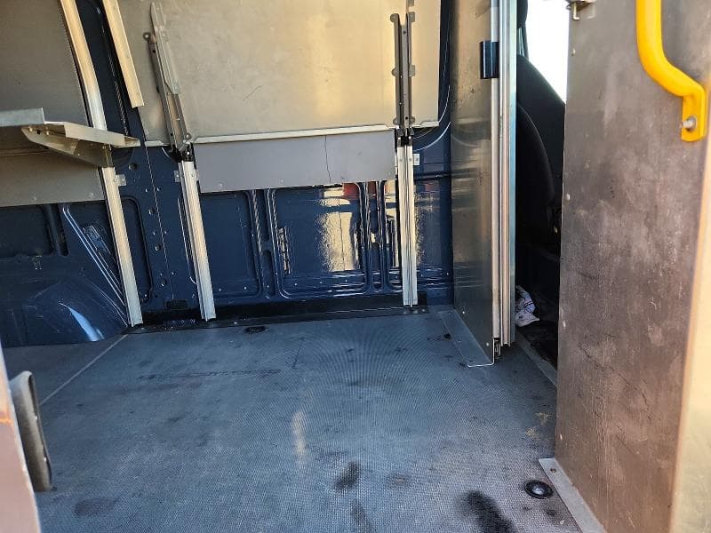 2019 MERCEDES-BENZ SPRINTER 2500/3500 DELIVERY VAN 2500/3500 11