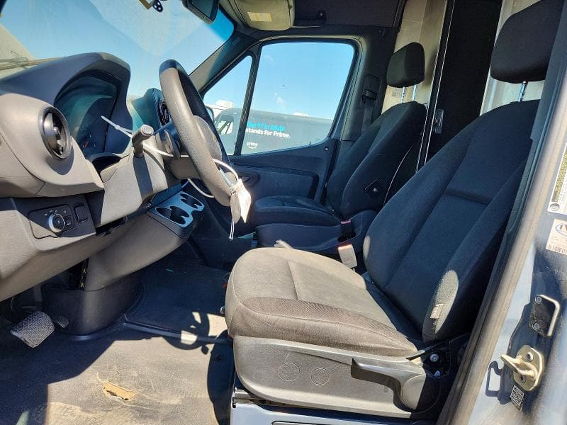2019 MERCEDES-BENZ SPRINTER 2500/3500 DELIVERY VAN 2500/3500 7