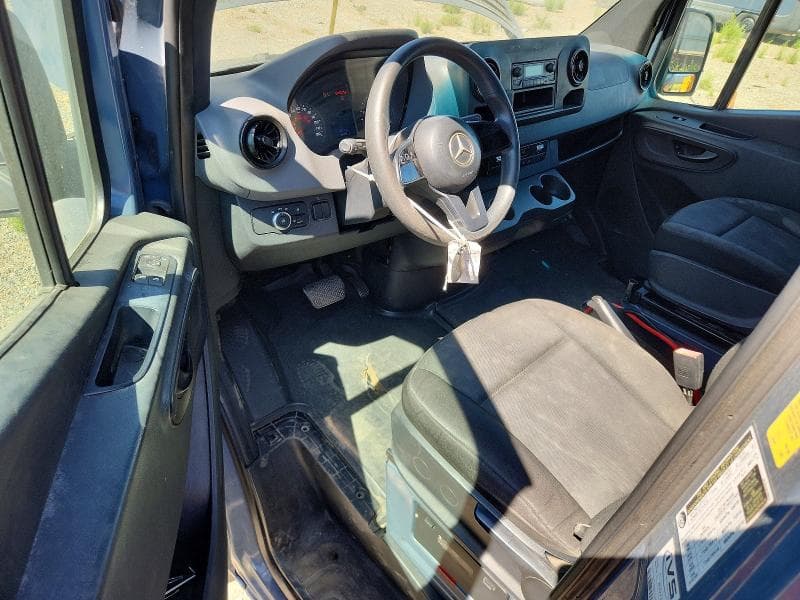 2019 MERCEDES-BENZ SPRINTER 2500/3500 DELIVERY VAN 2500/3500 8