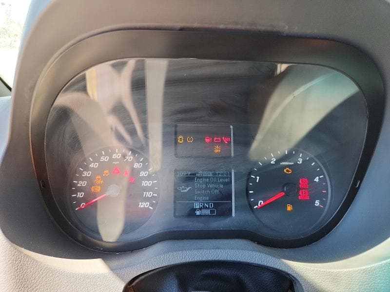2019 MERCEDES-BENZ SPRINTER 2500/3500 DELIVERY VAN 2500/3500 9