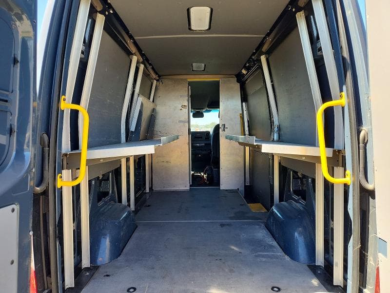 2019 MERCEDES-BENZ SPRINTER 2500/3500 DELIVERY VAN 2500/3500 10