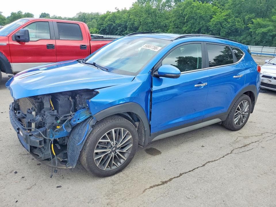 2020 HYUNDAI TUCSON ULTIMATE - 1