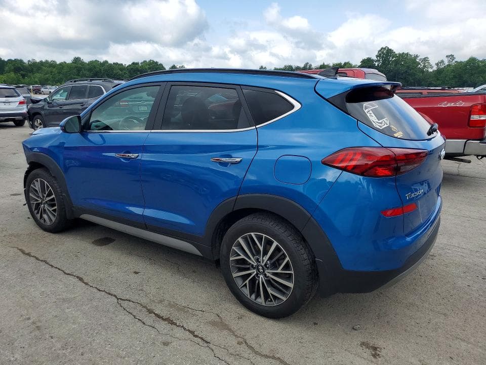 2020 HYUNDAI TUCSON ULTIMATE 2