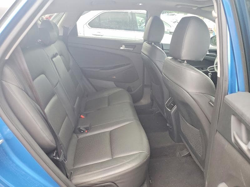 2020 HYUNDAI TUCSON ULTIMATE 11