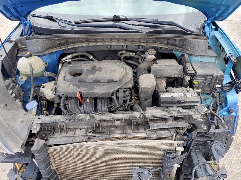2020 HYUNDAI TUCSON ULTIMATE 12